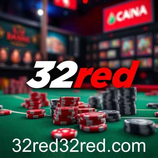 32Red's Evolution in the Digital Gaming Landscape
