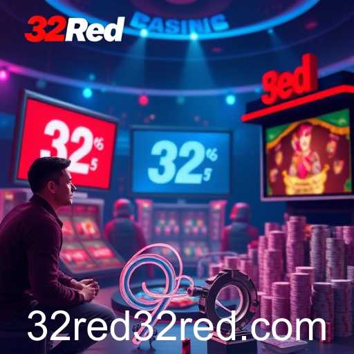 32Red's Digital Evolution Continues