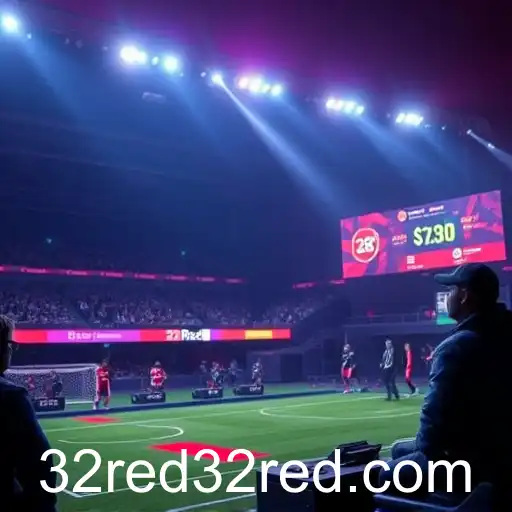 The Evolution and Impact of 32Red in Online Gaming