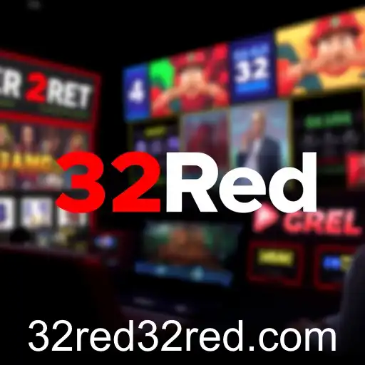 The Evolution of Online Gaming: 32Red at the Forefront