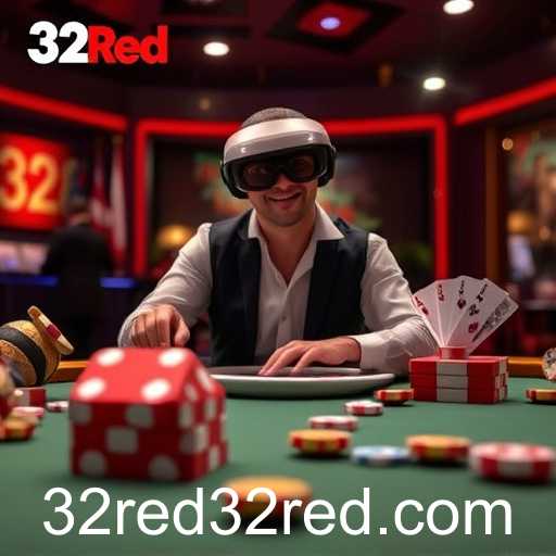 32Red: Revolutionizing Online Gaming Experience
