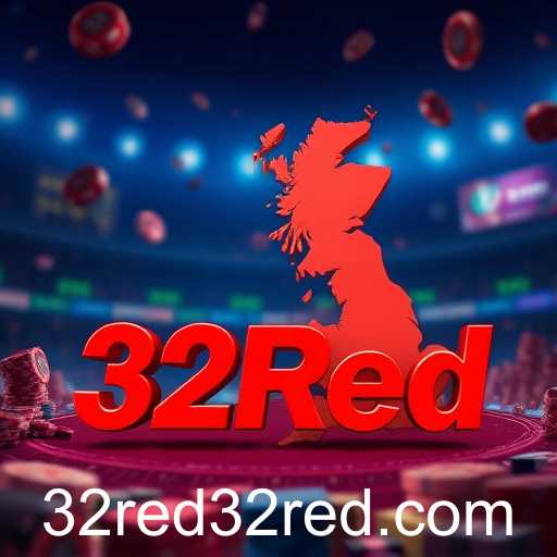 The Rising Popularity of 32Red in the UK