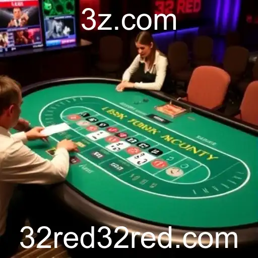 Exploring the World of Casino Games at 32red