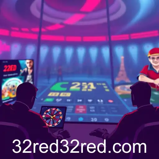 A Digital Playground: Exploring 32Red and the Evolving Gaming Landscape
