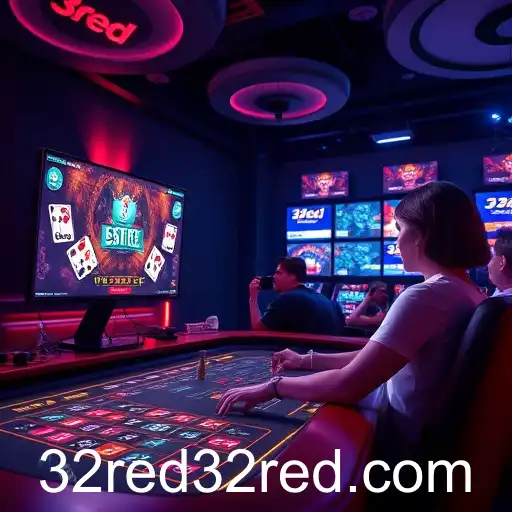 The Evolution of Online Gaming in the UK