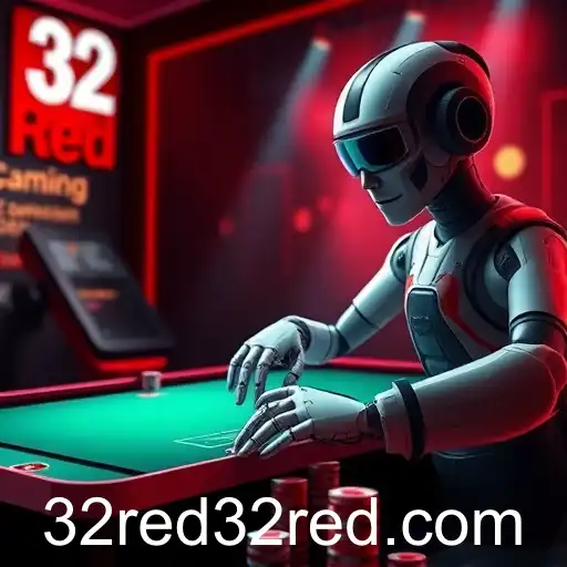 The Evolution of 32Red in Online Gaming