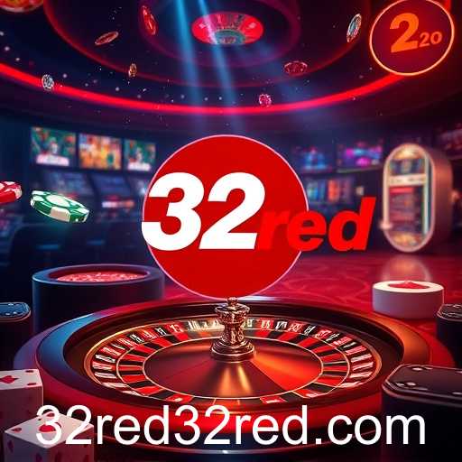 The Evolution of Online Gaming with 32red