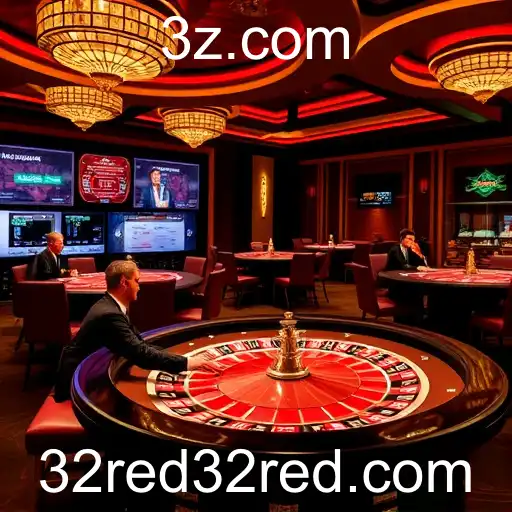 Exploring the Thrills of Live Casino Gaming on 32red