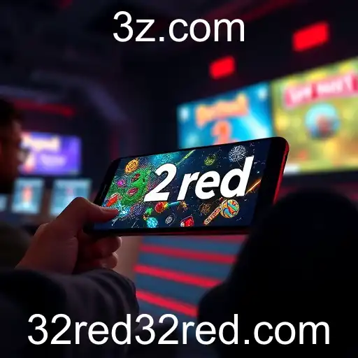 The Rise of Mobile Gaming: Transforming the Landscape with 32red