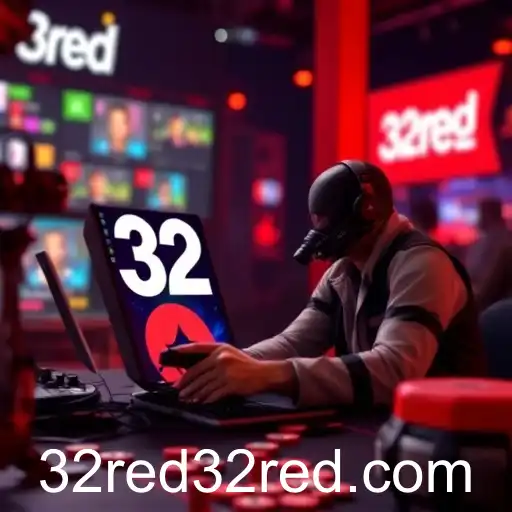Rise of Online Gaming: The 32Red Phenomenon