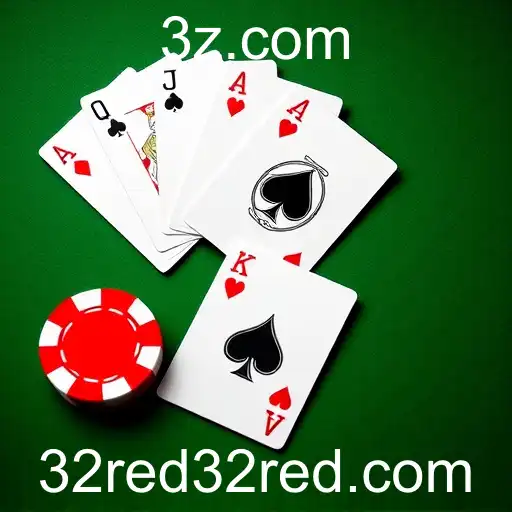 Exploring Online Poker: A Deep Dive into the 32Red Experience
